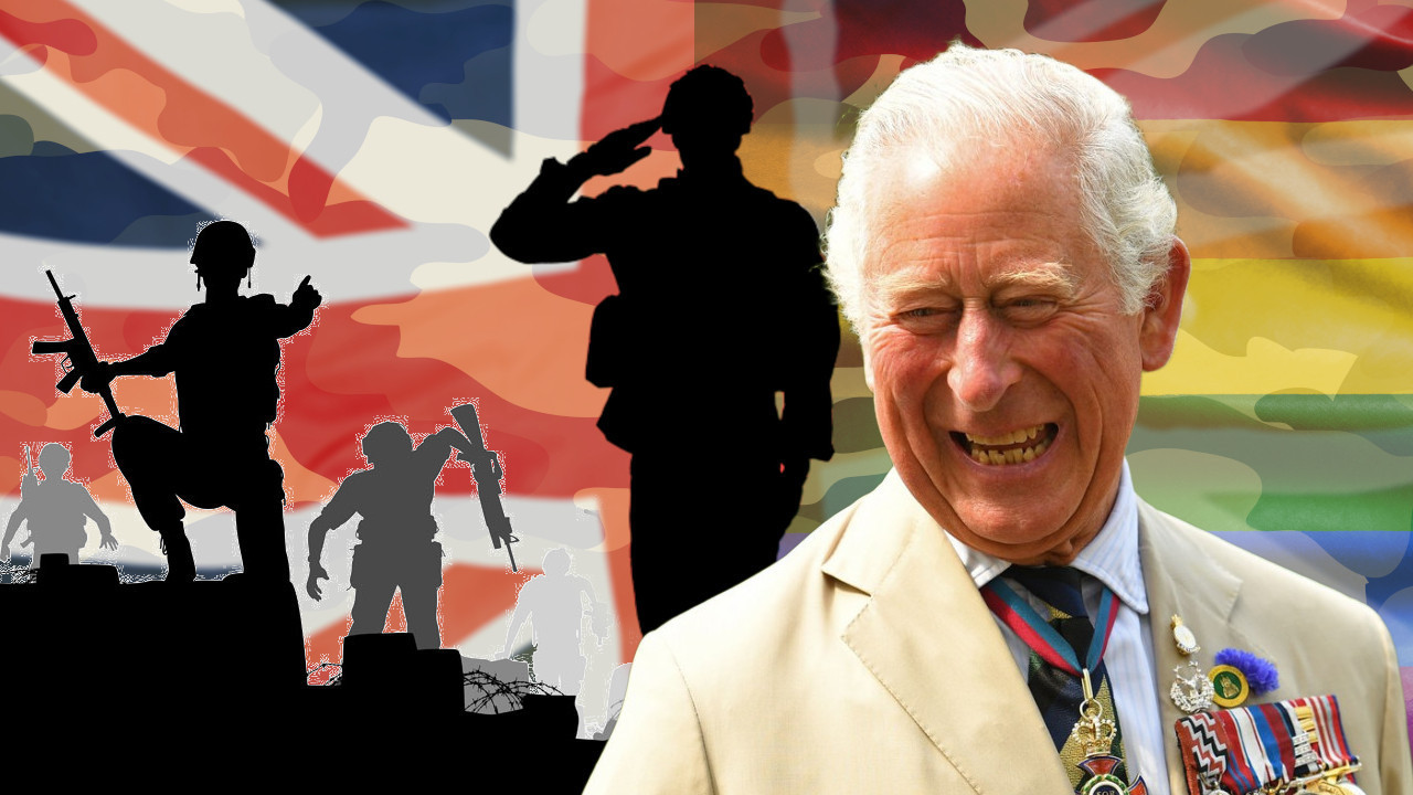 "PONOSAN NA GEJ VETERANE" Otkaz iz vojske zbog seksualnosti