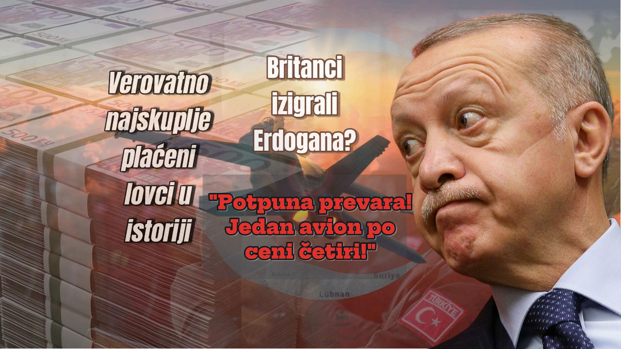 "ПРЕВАРА!" Стручњаци бесни "Могли смо узети 4 за те паре"
