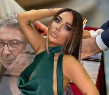 "LUDA SAM, ALI NE TOLIKO": Ovako je Ana govorila o braku