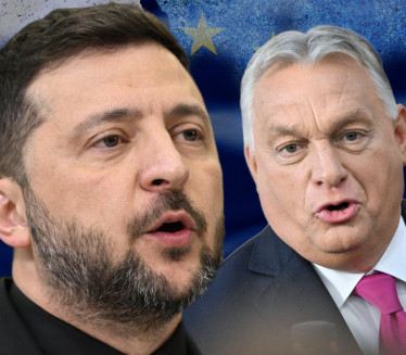 ORBAN - GLAVOBOLJA ZA KIJEV: Novi savez će izazvati haos u EU