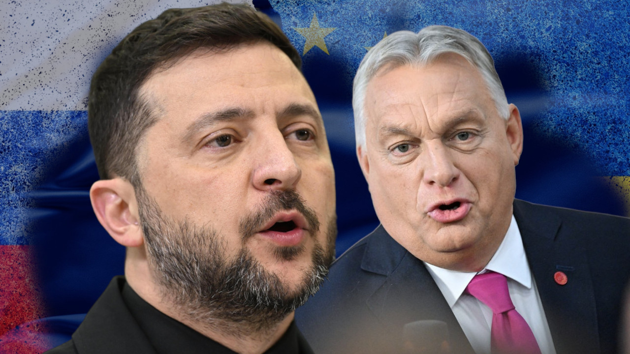 ОРБАН - ГЛАВОБОЉА ЗА КИЈЕВ: Нови савез ће изазвати хаос у ЕУ