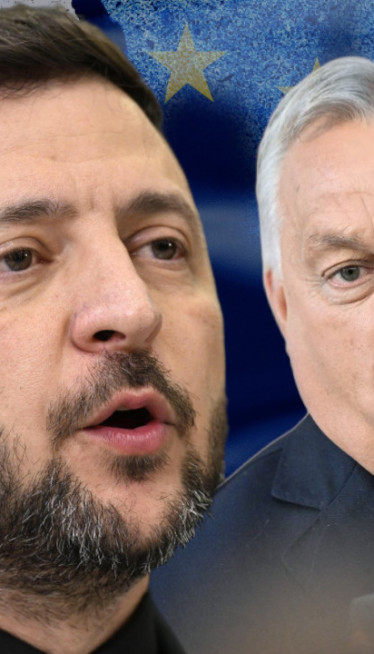 ORBAN - GLAVOBOLJA ZA KIJEV: Novi savez će izazvati haos u EU