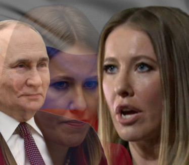 "ПУТИНОВО КУМЧЕ" Изазвала га на изборима '18, а сад је номад