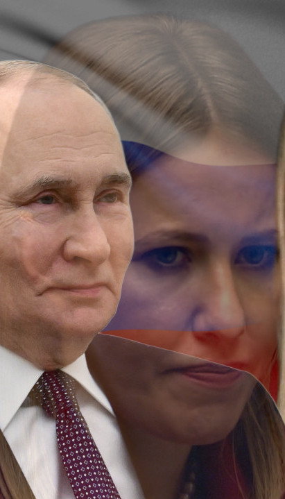 "PUTINOVO KUMČE" Izazvala ga na izborima '18, a sad je nomad