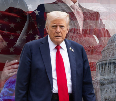 "УНИШТИТЕ ИХ!" Трамп као херој, влада против миграната ФОТО