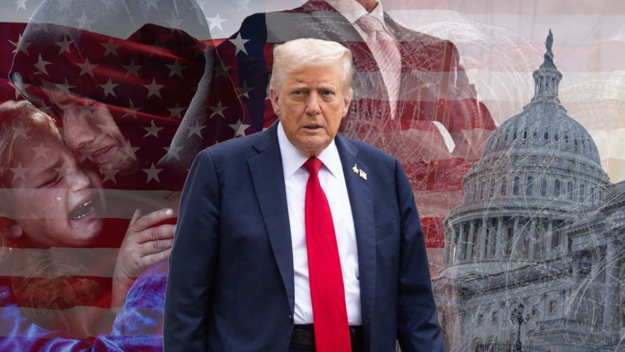 "UNIŠTITE IH!" Tramp kao heroj, vlada protiv migranata FOTO