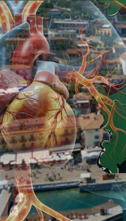 U ovom SELU svi imaju dobar holesterol - zato su i DUGOVEČNI