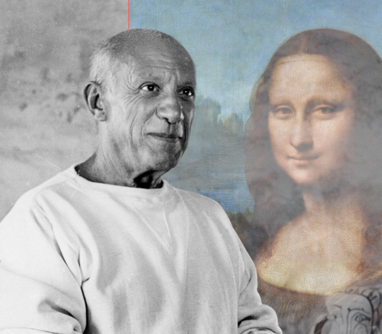 KAKO JE UKRADENA MONA LIZA: Među uhapšenima bio i Pikaso