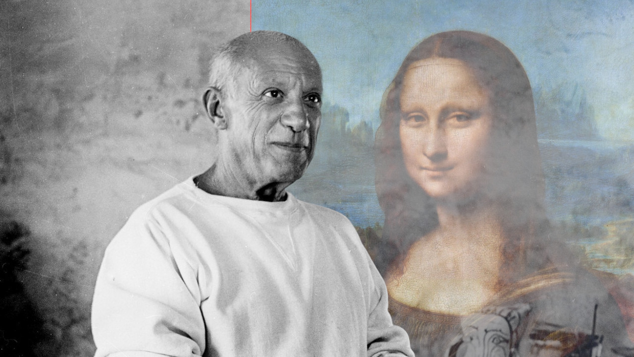 KAKO JE UKRADENA MONA LIZA: Među uhapšenima bio i Pikaso