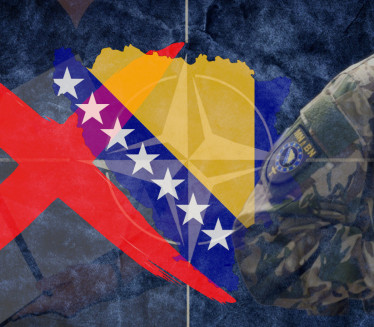 SKANDAL U SARAJEVU: Štabni oficir u NATO nema srednju školu!