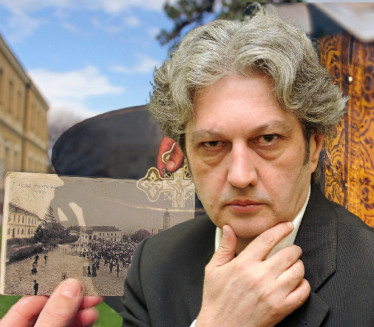 МИСЛЕ ДА ЈЕ РОЂЕНИ БЕОГРАЂАНИН: Одакле је пореклом Марић?