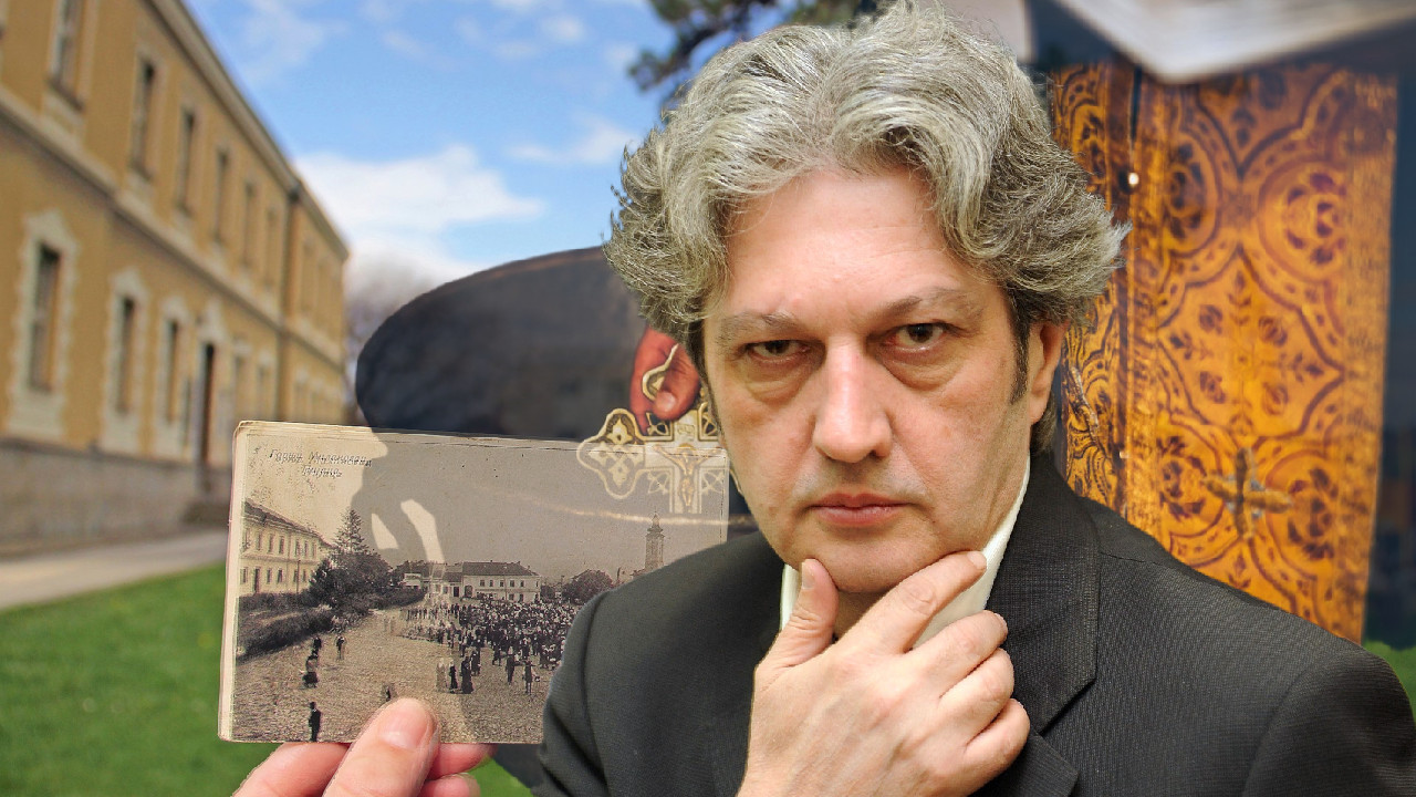 МИСЛЕ ДА ЈЕ РОЂЕНИ БЕОГРАЂАНИН: Одакле је пореклом Марић?