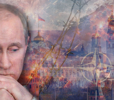 "SRAVNIĆEMO MOSKVU SA ZEMLJOM!" NATO ministar preti Putinu