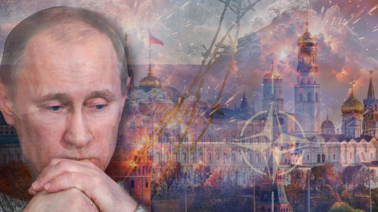 "СРАВНИЋЕМО МОСКВУ СА ЗЕМЉОМ!" НАТО министар прети Путину