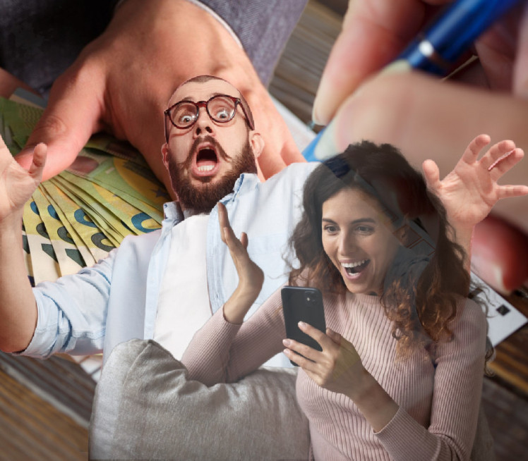 ZBOGOM, SREĆO! Dobili milione na LOTOU, tad je počeo PAKAO