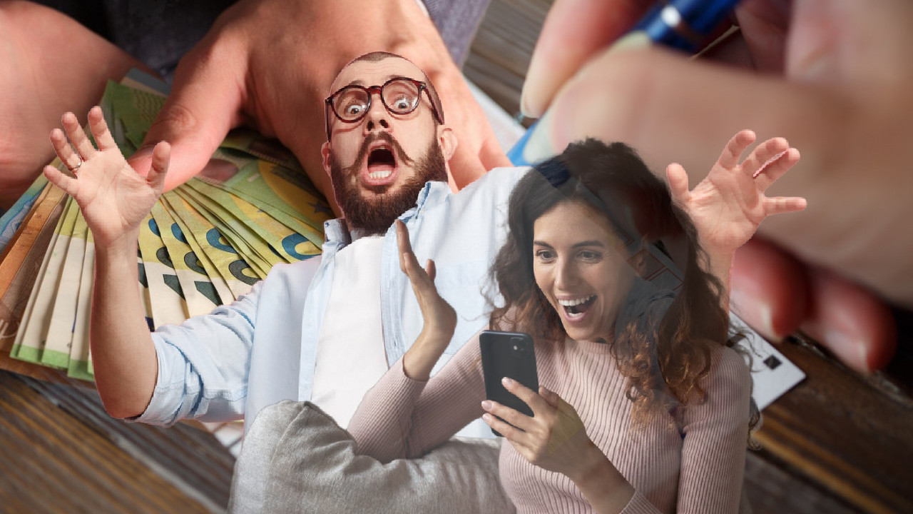 ZBOGOM, SREĆO! Dobili milione na LOTOU, tad je počeo PAKAO