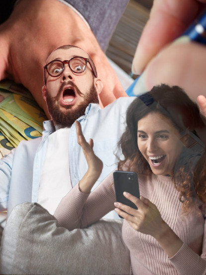 ZBOGOM, SREĆO! Dobili milione na LOTOU, tad je počeo PAKAO