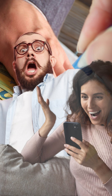 ЗБОГОМ, СРЕЋО! Добили милионе на ЛОТОУ, тад је почео ПАКАО