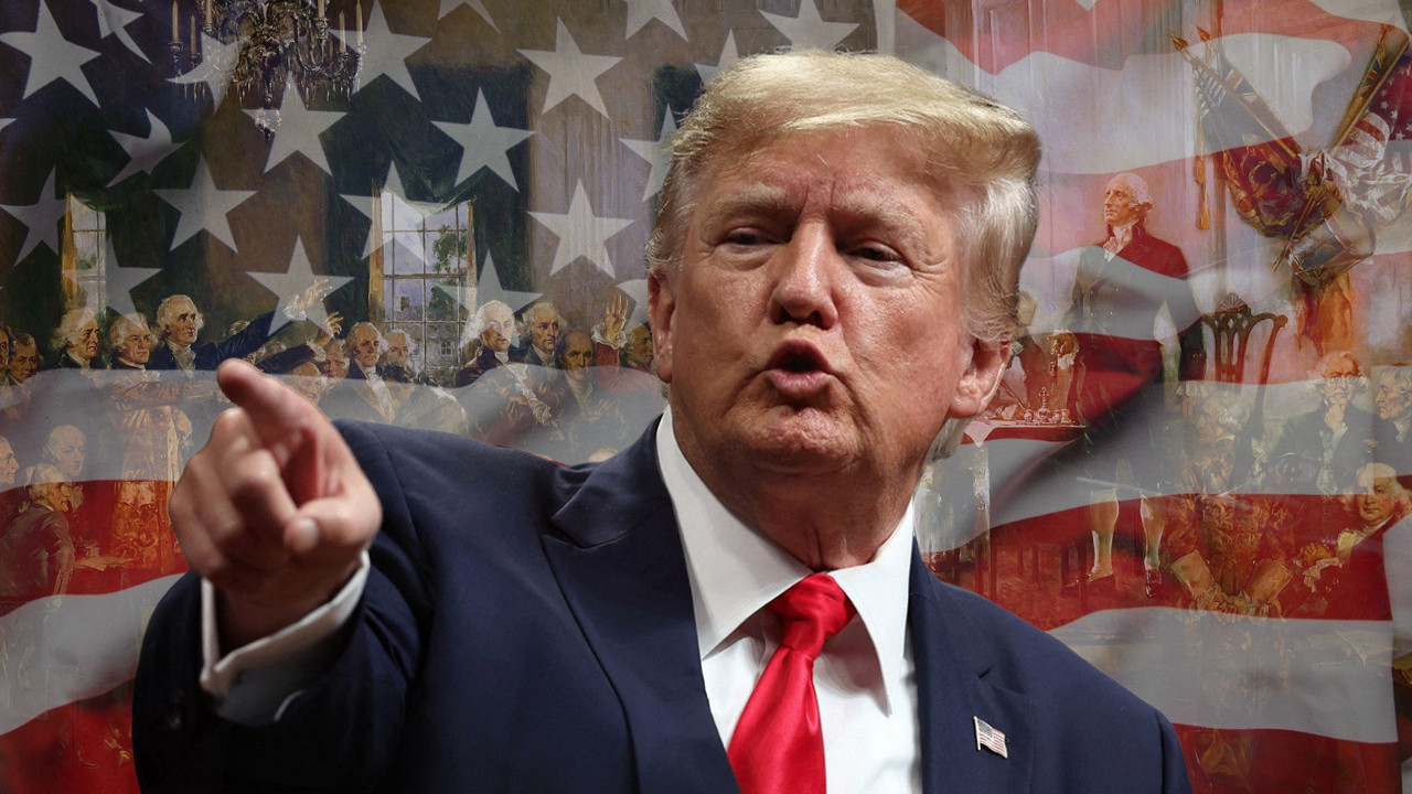 TRAMP MENJA USTAV? "Ne da mi treći mandat, ali videćemo..."