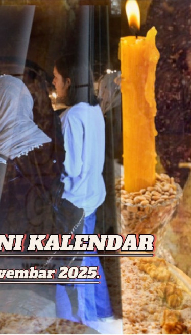 MESEC VELIKIH PRAZNIKA I SVETITELJA: Ključni datumi u novembru