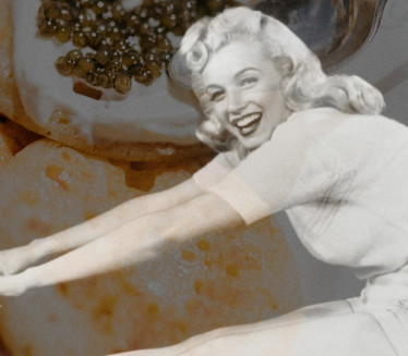 DORUČAK MERILIN MONRO: Bez OVOGA nije mogla da zamisli dan