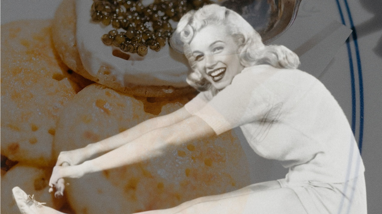 DORUČAK MERILIN MONRO: Bez OVOGA nije mogla da zamisli dan