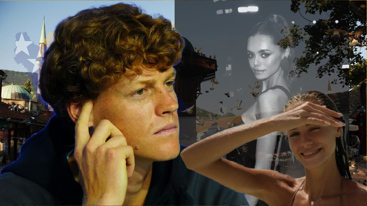 ŠUMAHEROVA BIVŠA: Ko je fatalna Lejla? Siner ljubi BOSANKU