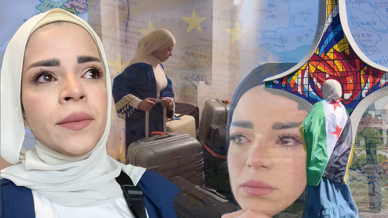 "EU NIJE MESTO ZA GAJENJE DECE"Influenserka se vraća u Siriju