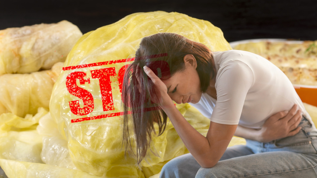 Ko NE SME da jede kiseli kupus? Zimnica OPASNA za ove osobe