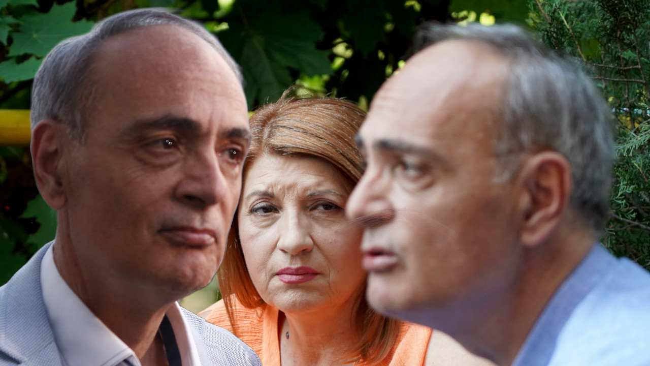 "Često mislim od drugim ženama, ali kasno je sad za razvod"