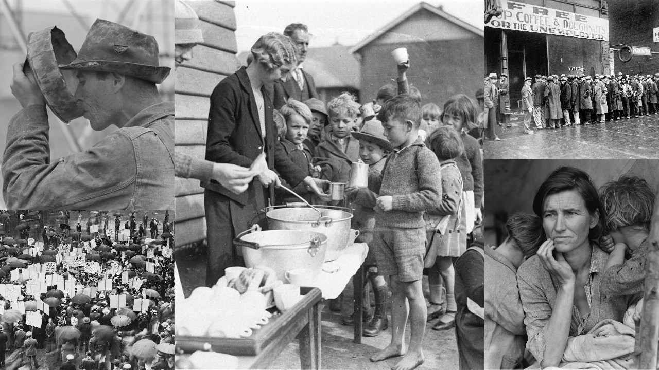 "CRNI UTORAK" Na današnji dan počela najveća ekonomska kriza
