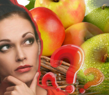 KOJE SU ZDRAVIJE? Razlika između crvenih i zelenih jabuka