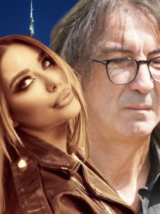 ISKRICE SE RODILE JOŠ  TAD: Stara fotografija Ane i Raleta