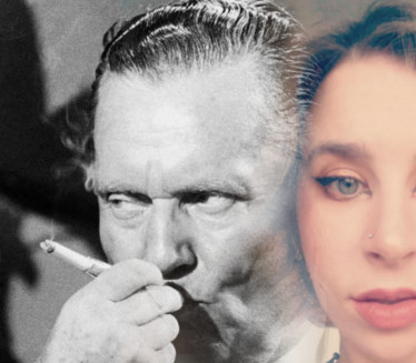 TITOVA PRAUNUKA - Promenila je prezime, otac joj je glumac