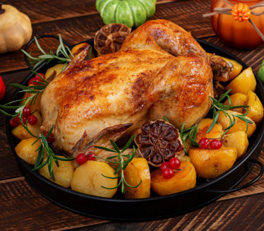 NEODOLJVA PILETINA NA KROMPIRU: Raj za gurmane!