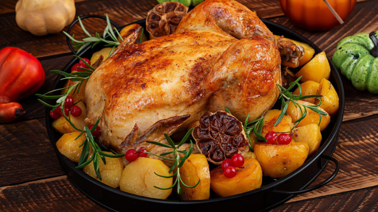 NEODOLJVA PILETINA NA KROMPIRU: Raj za gurmane!