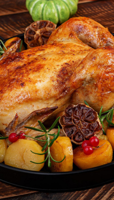 НЕОДОЉВА ПИЛЕТИНА НА КРОМПИРУ: Рај за гурмане!