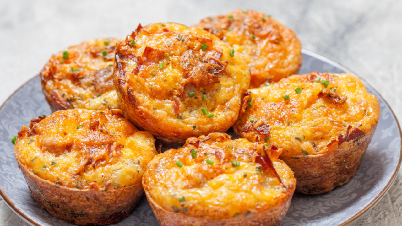 MAFINI SA POVRĆEM: Idealni za doručak i brzu večeru