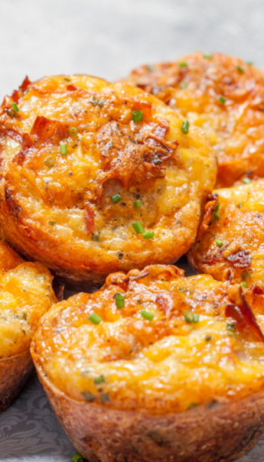 MAFINI SA POVRĆEM: Idealni za doručak i brzu večeru