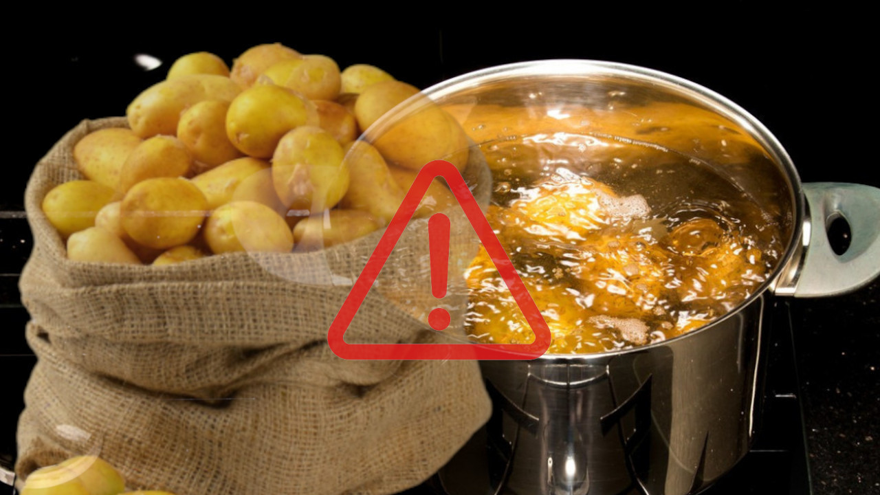 MOĆAN TRIK: Kako da se krompir ne raspadne tokom kuvanja?