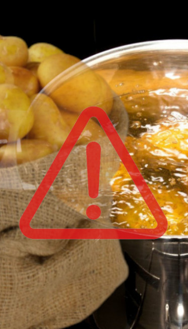 МОЋАН ТРИК: Како да се кромпир не распадне током кувања?