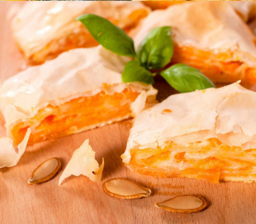 БАКИНА ПИТА ОС БУНДЕВЕ: Савршен рецепт за почетак дана