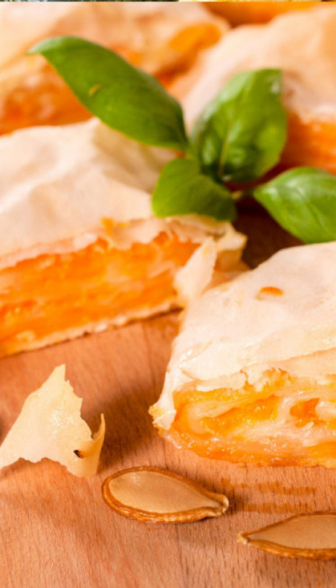 BAKINA PITA OS BUNDEVE: Savršen recept za početak dana