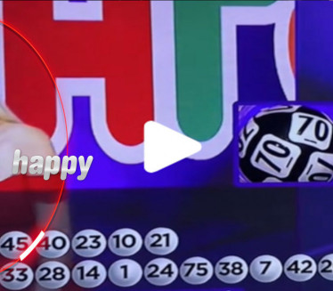 ПОЈАВИО СЕ СНИМАК Водитељка Бинга се онесвестила на Хепију