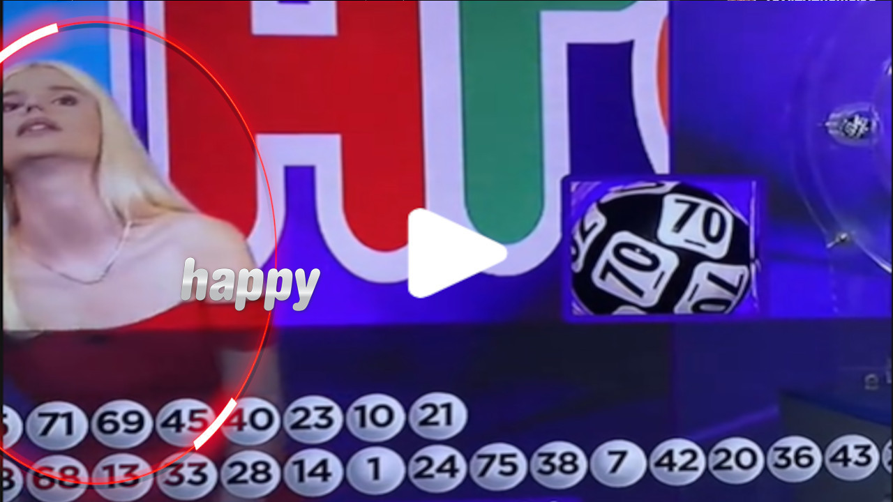 ПОЈАВИО СЕ СНИМАК Водитељка Бинга се онесвестила на Хепију