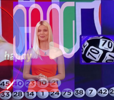 Ko je lepa voditeljka koja se ONESVESTILA na "Hepiju"?