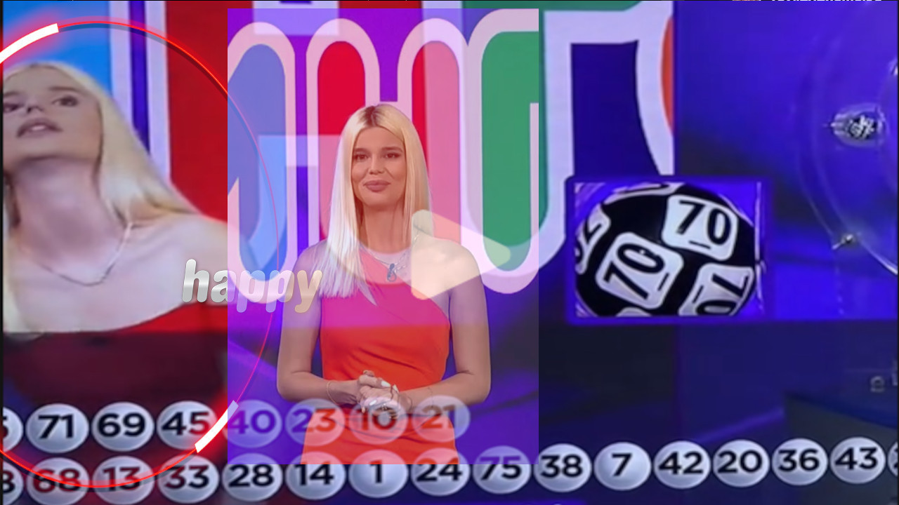 Ко је лепа водитељка која се ОНЕСВЕСТИЛА на "Хепију"?