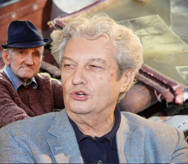 "КРИВ" ЈЕ - ДЕДА: Марић са 3 и по године научио да чита