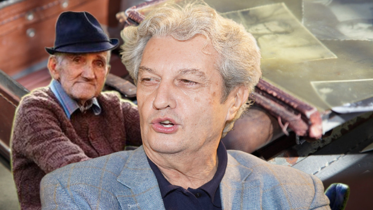 "KRIV" JE - DEDA: Marić sa 3 i po godine naučio da čita