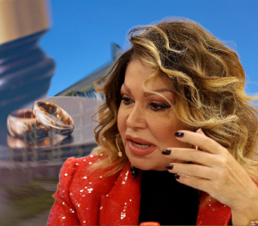 "Jedina sam žena koja je mužu ostavila stan!"